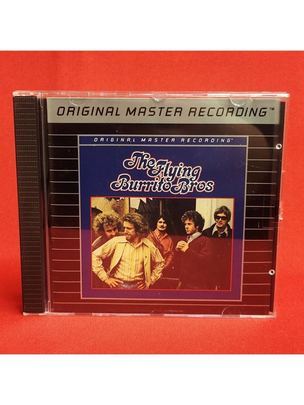 The Flying Burrito Bros The Flying Burrito Brothers CD Album 1971